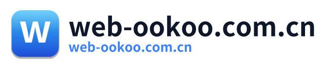 web-ookoo.com.cn Logo